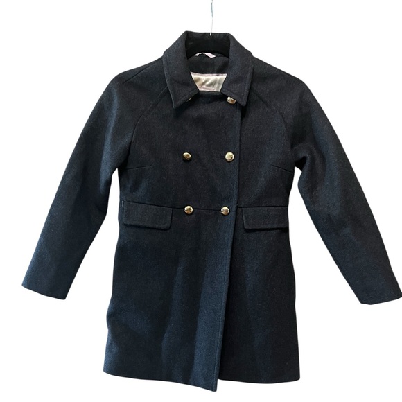 Crewcuts winter coat girls 12 - Picture 1 of 6